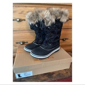 Woman’s Sorel arctic boots